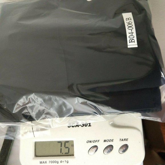 Nike Dri-FIT Womens Training Capri Pants Athletic Open Hem Sweatpants Sz S (32") - Picture 8 of 8